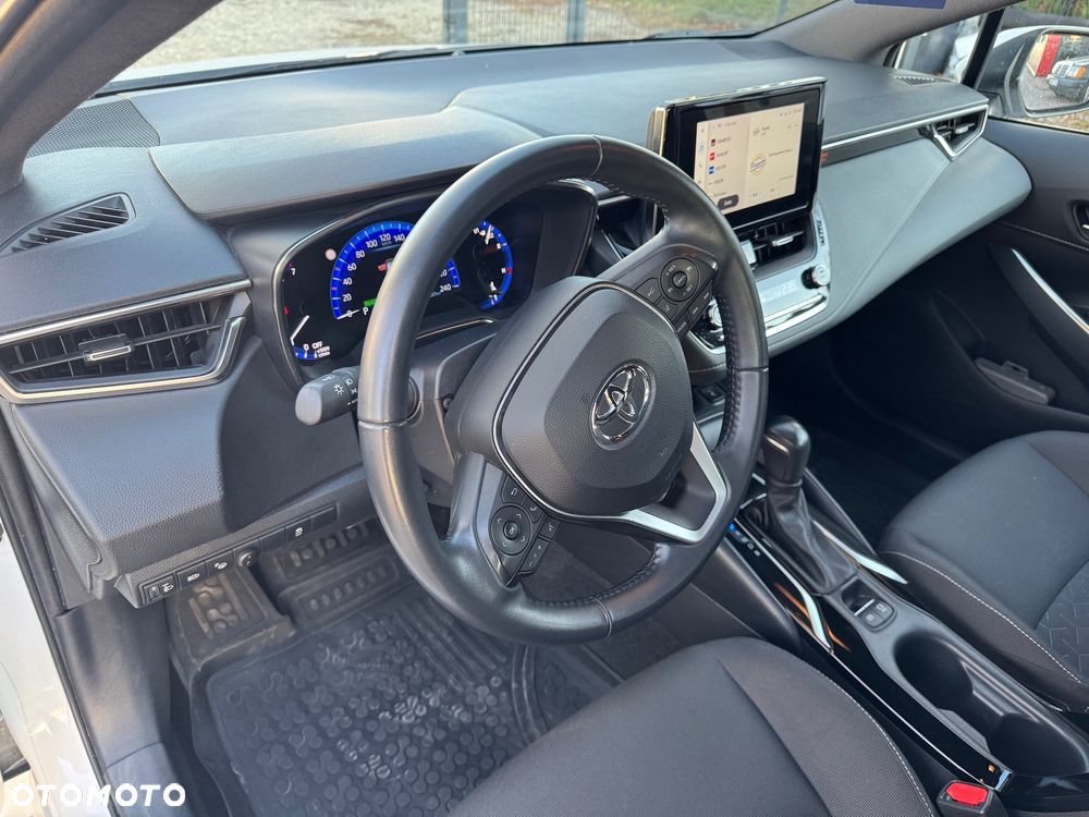Toyota Corolla 1.8 Hybrid Comfort - 15