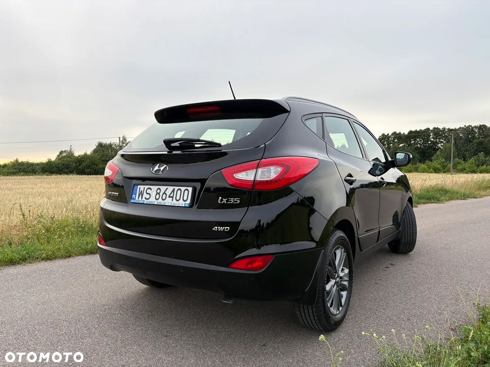 Hyundai ix35 2.0 GDI Style 4WD - 2
