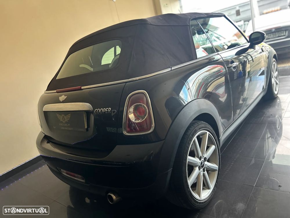 MINI Cabrio Cooper D Highgate - 9