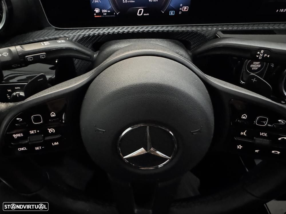 Mercedes-Benz A 180 d 7G-DCT Progressive - 36