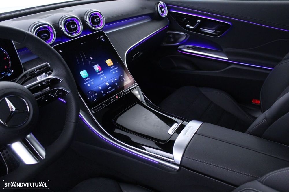 Mercedes-Benz cle-220 - 32