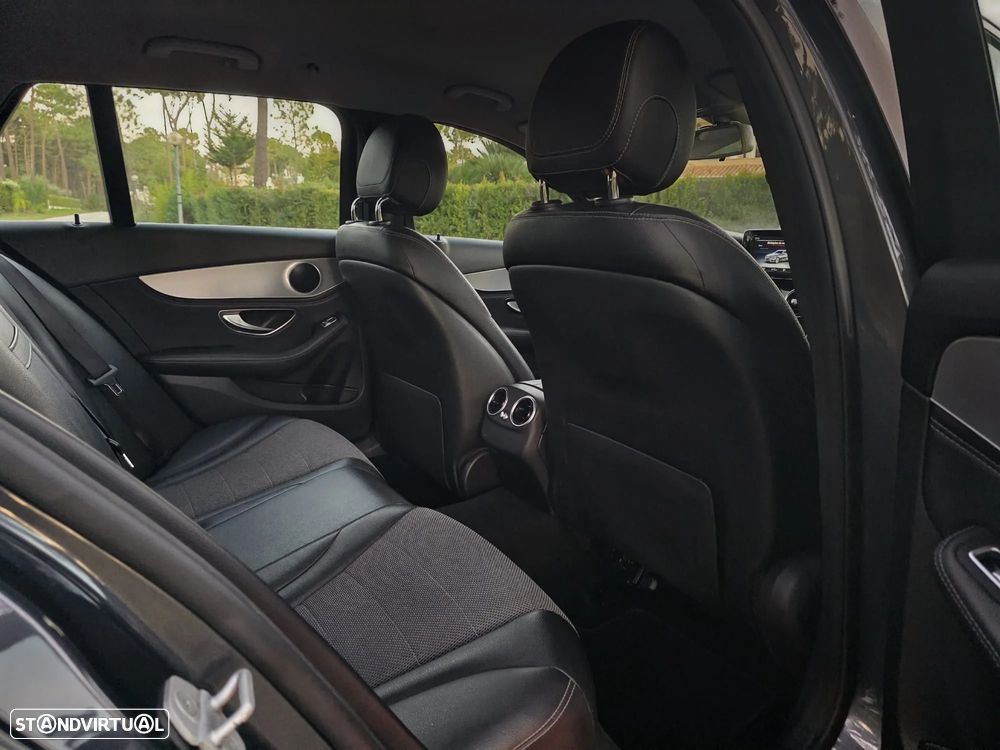 Mercedes-Benz C 250 BlueTEC Aut. - 17