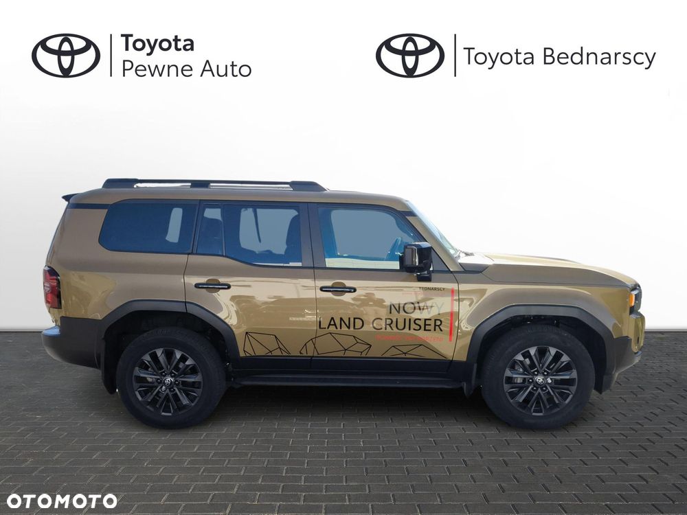 Toyota Land Cruiser LC 2.8 D-4D Executive - 6