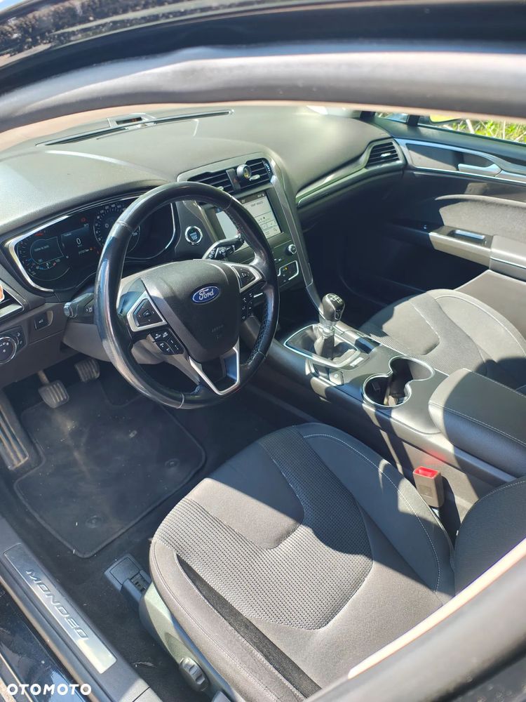 Ford Mondeo - 6