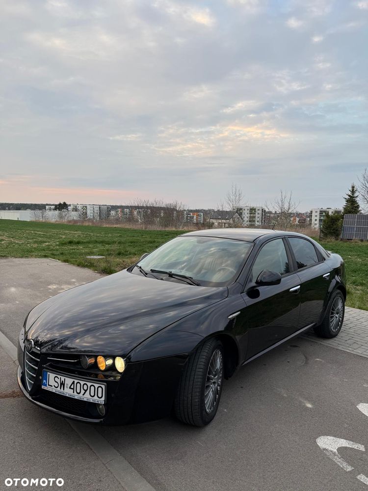 Alfa Romeo 159 1.9JTDM Distinctive - 7