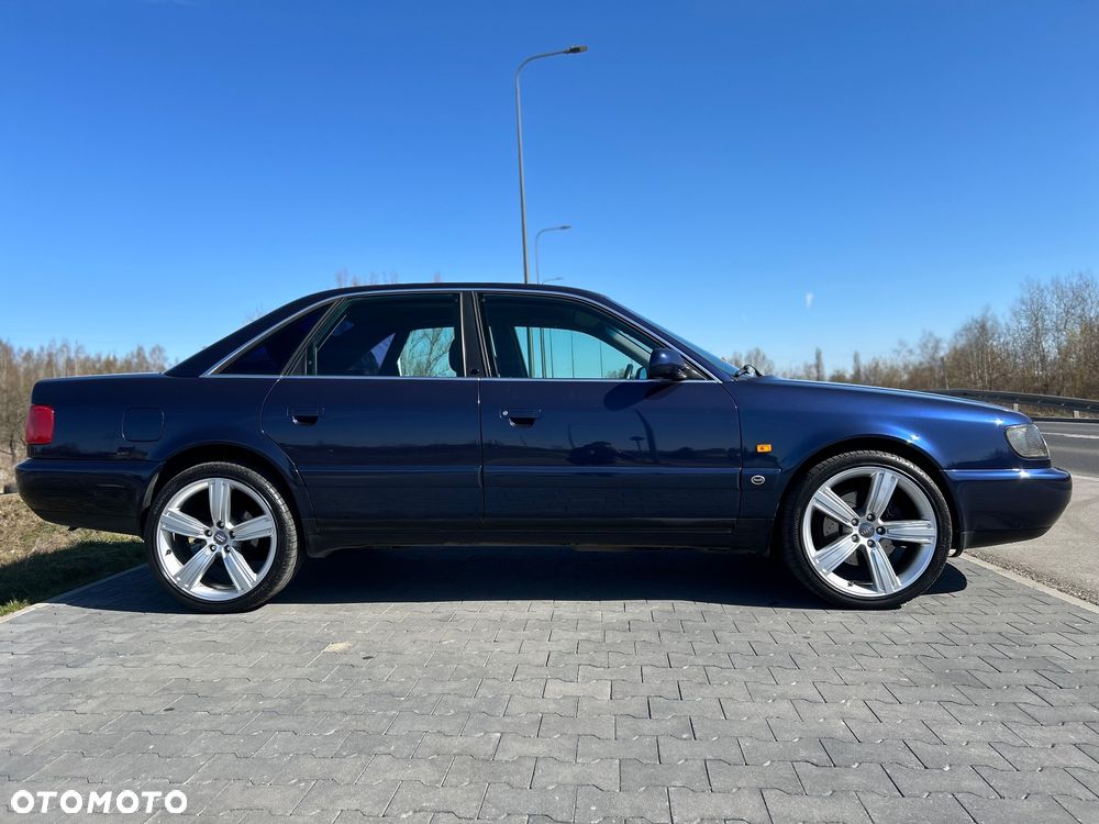 Audi A6 Limousine 2.8 Quattro - 4
