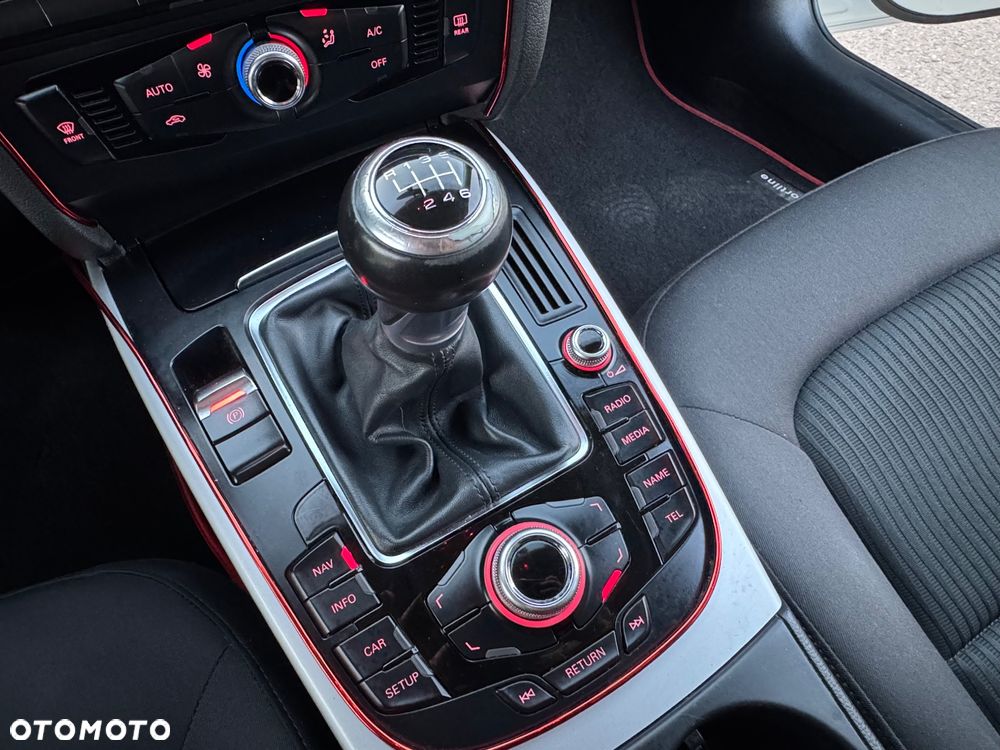 Audi A4 Avant 2.0 TDI DPF S line Sportpaket - 37
