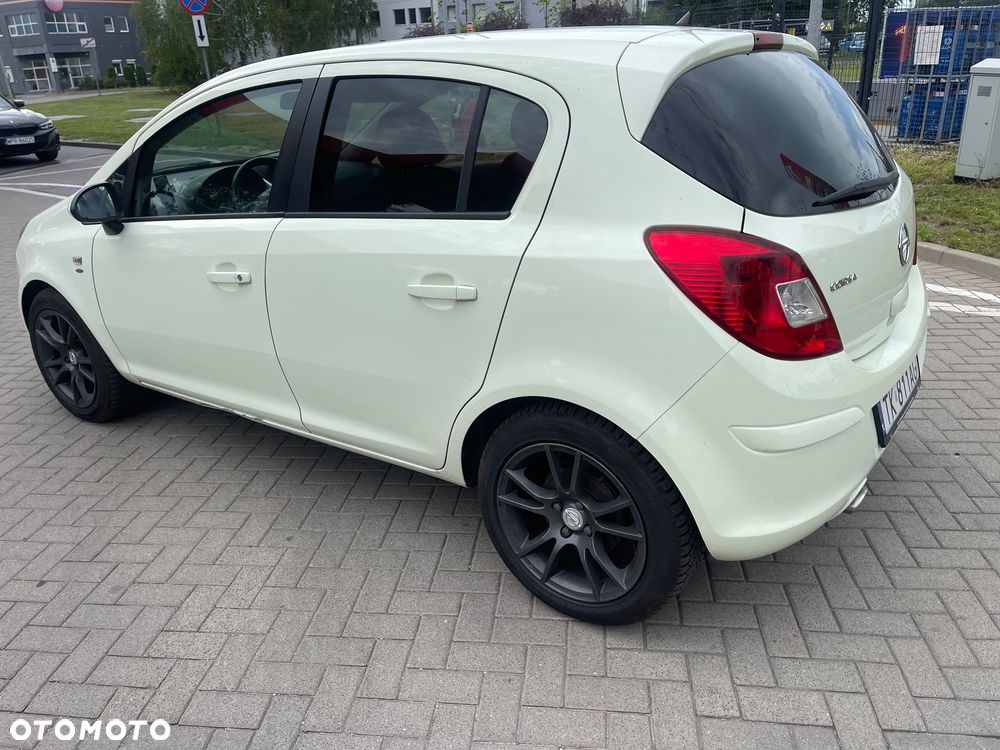 Opel Corsa - 4