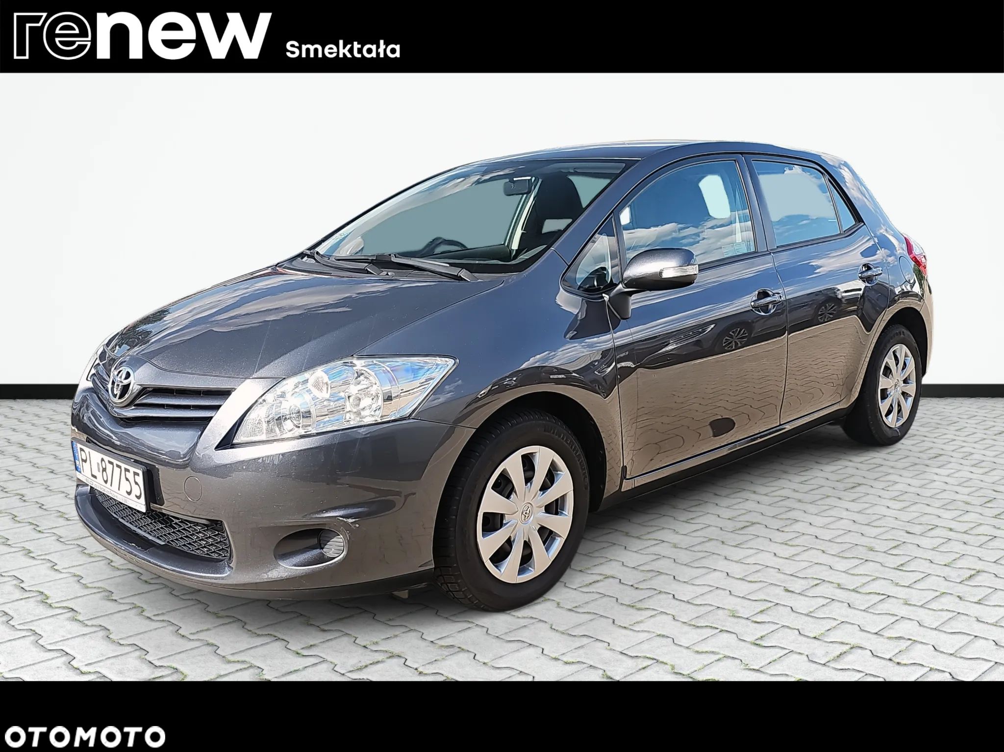 Toyota Auris 1.33 VVT-i Life Comfort - 1