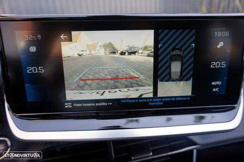 Peugeot 208 1.2 PureTech Allure Pack - 31