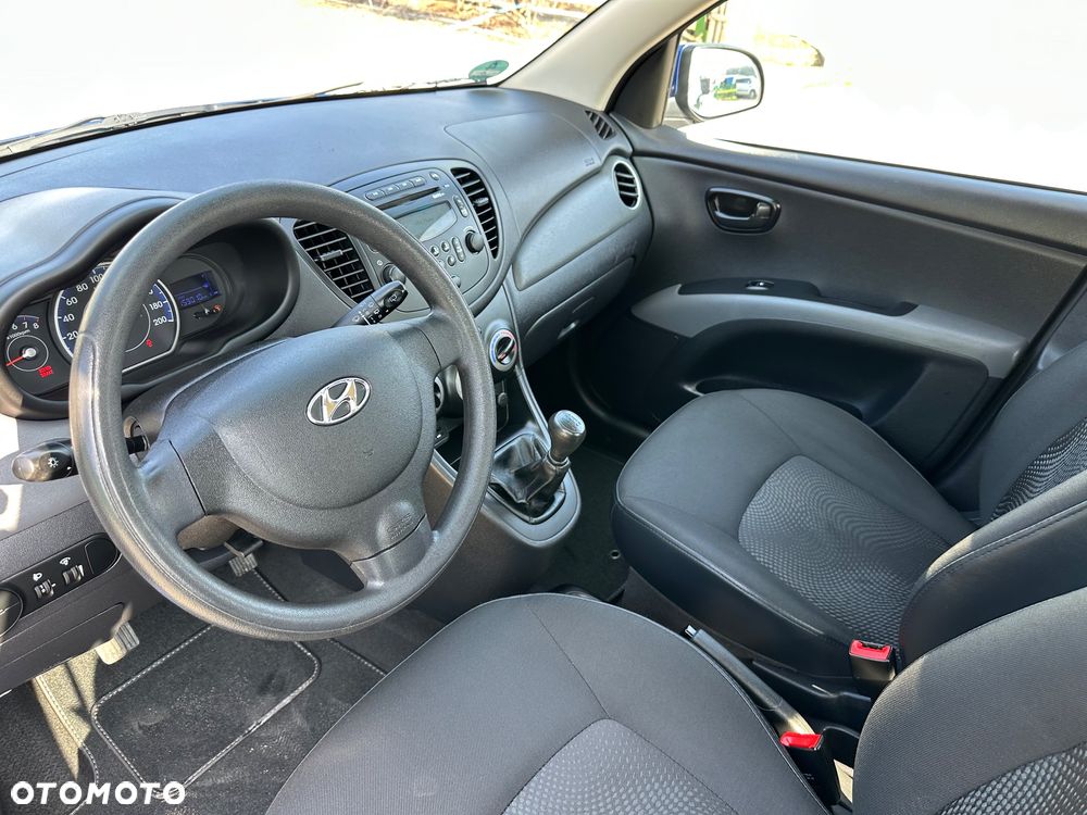 Hyundai i10 1.1 Premium - 7