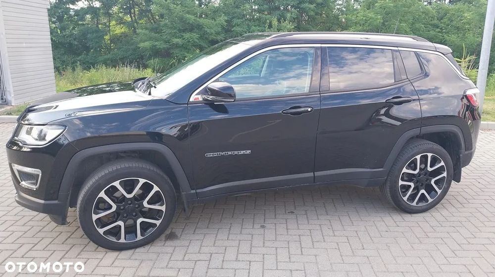 Jeep Compass 1.4 MultiAir Active Drive Automatik Limited - 5