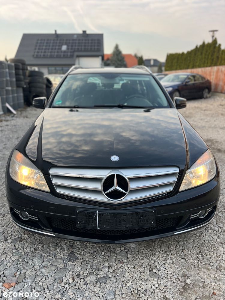 Mercedes-Benz Klasa C 220 CDI Avantgarde Edition - 4