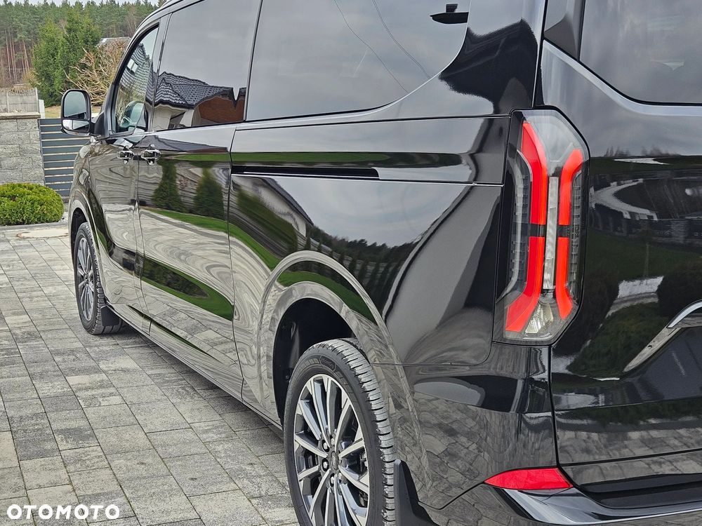 Ford Tourneo Custom 2.0 EcoBlue L2 Titanium X SelectShift - 13