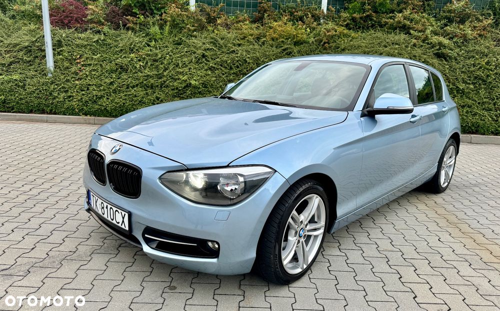 BMW Seria 1 116d Sport Line - 17