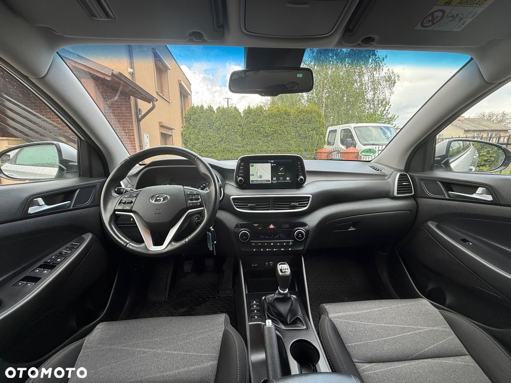 Hyundai Tucson 1.6 GDi 2WD Trend - 27