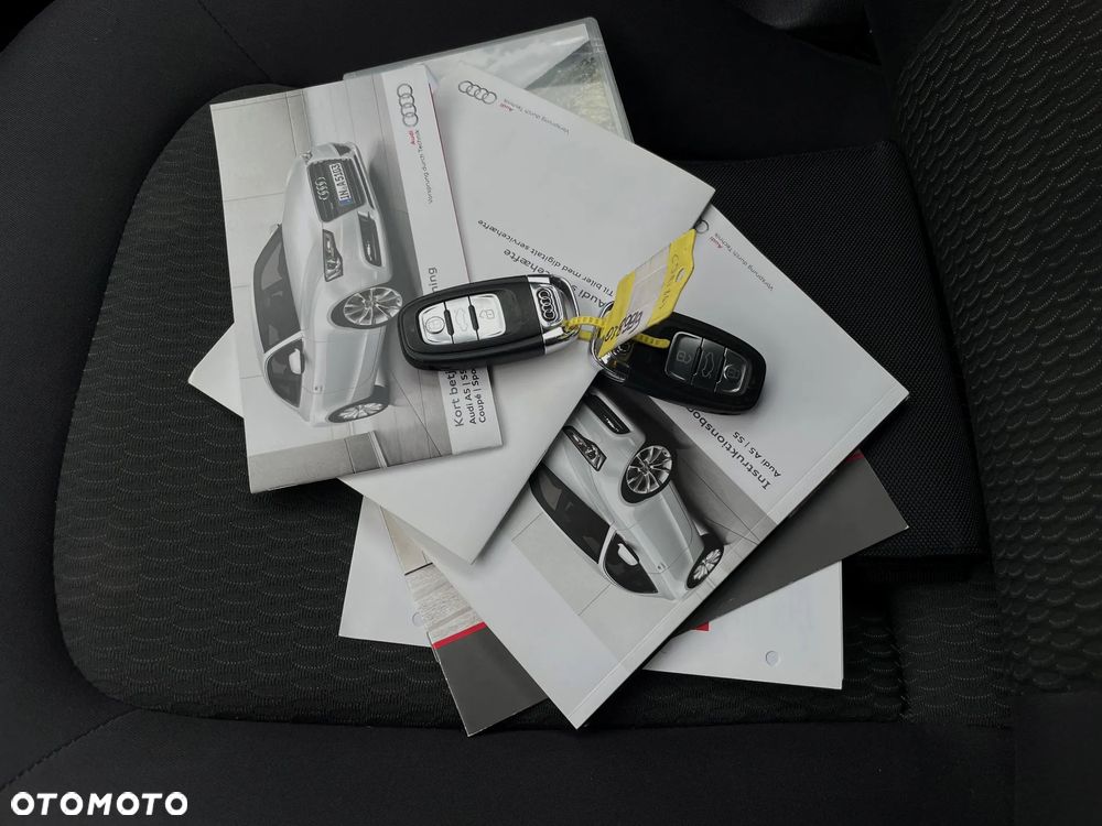 Audi A5 Sportback 2.0 TFSI Multitronic - 36