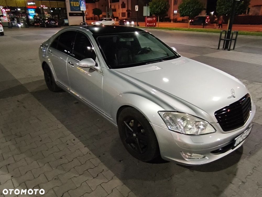 Mercedes-Benz Klasa S 350 - 21