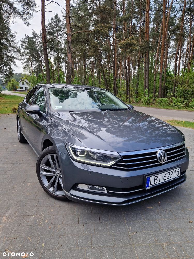 Volkswagen Passat 1.8 TSI BMT Comfortline DSG - 5