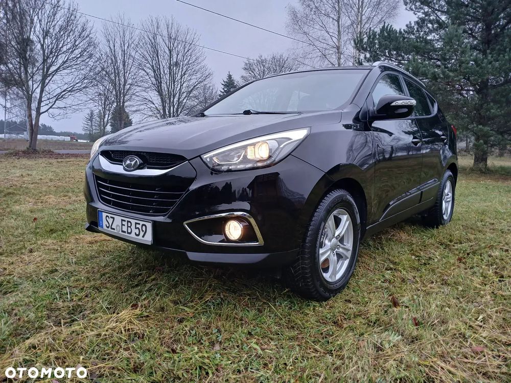 Hyundai ix35 - 1