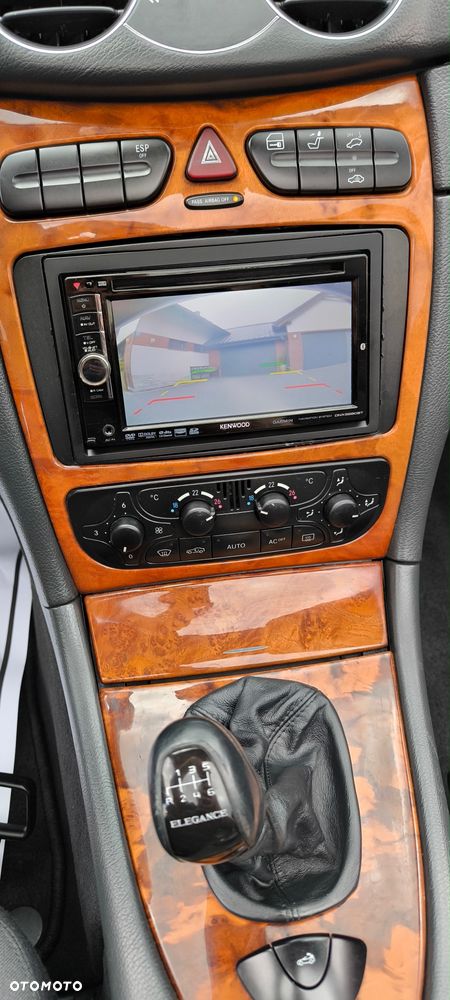 Mercedes-Benz CLK Cabrio 200 Kompressor Elegance - 33