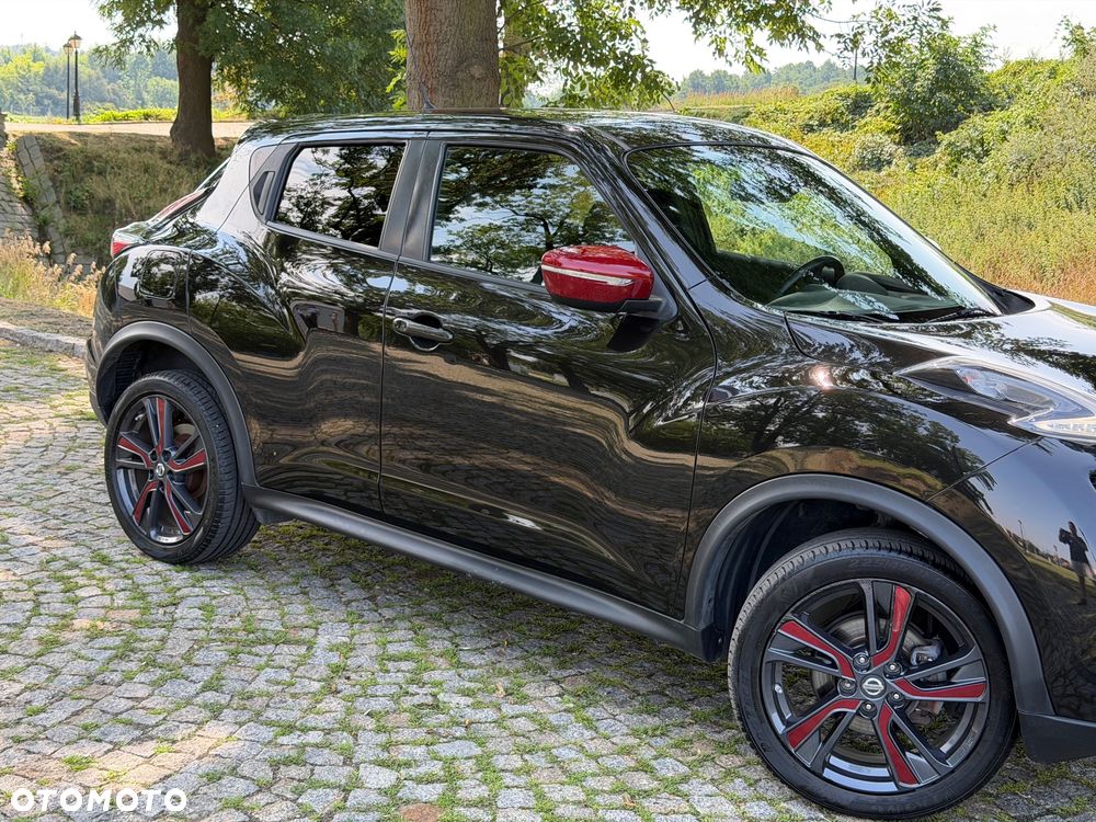 Nissan Juke 1.2 DIG-T N-Connecta - 37