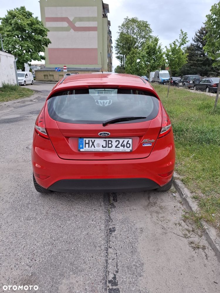 Ford Fiesta 1.4 TDCi Trend - 4