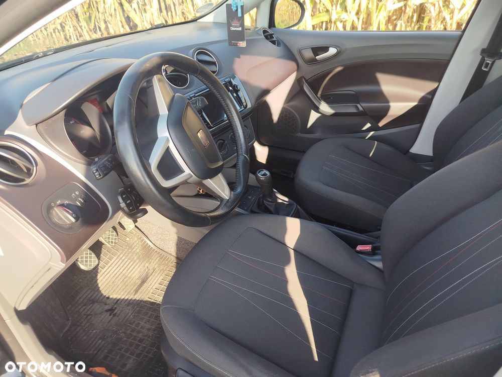Seat Ibiza - 5