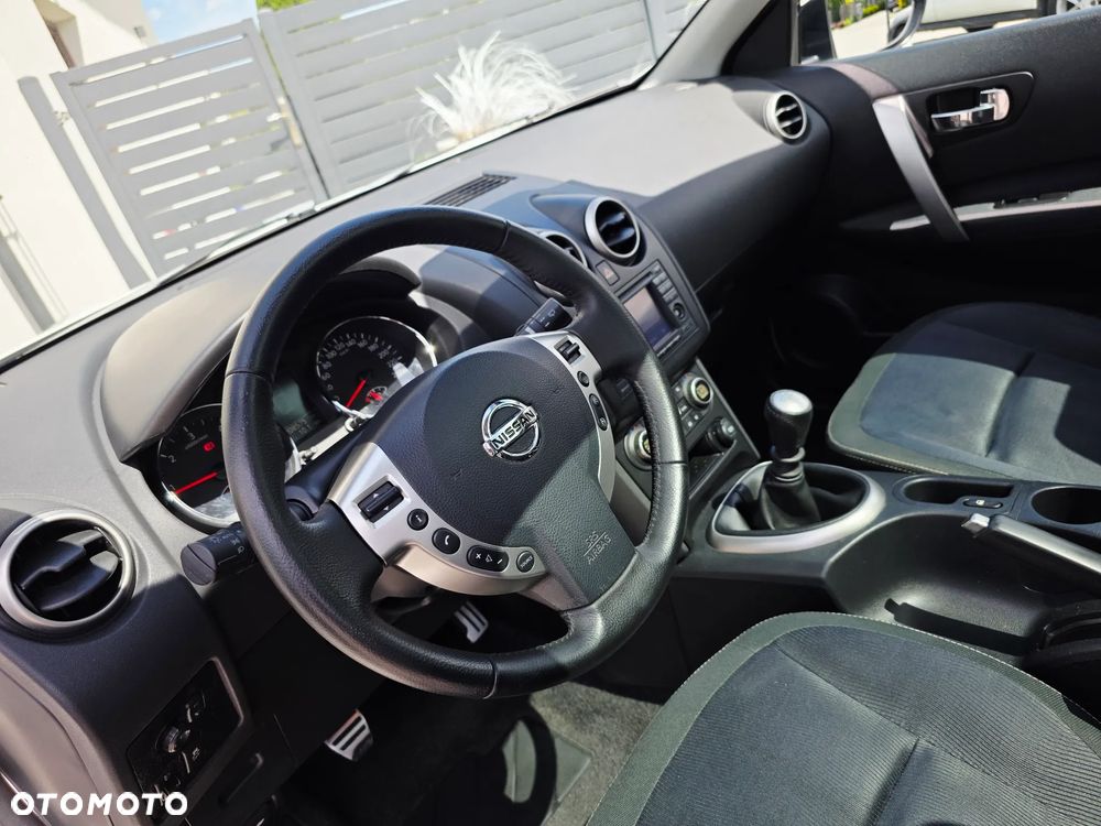 Nissan Qashqai 1.5 dCi Tekna EU6 - 30