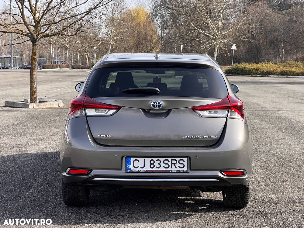 TOYOTA Auris 2016 — imagine 6