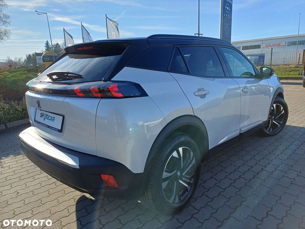 Peugeot 2008 e-2008 Allure Pack - 4