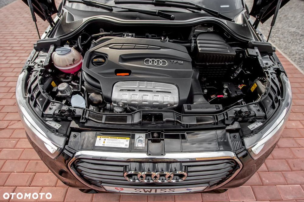 Audi A1 Sportback 1.4 TFSI S tronic S line edition m S line Sportpaket - 15