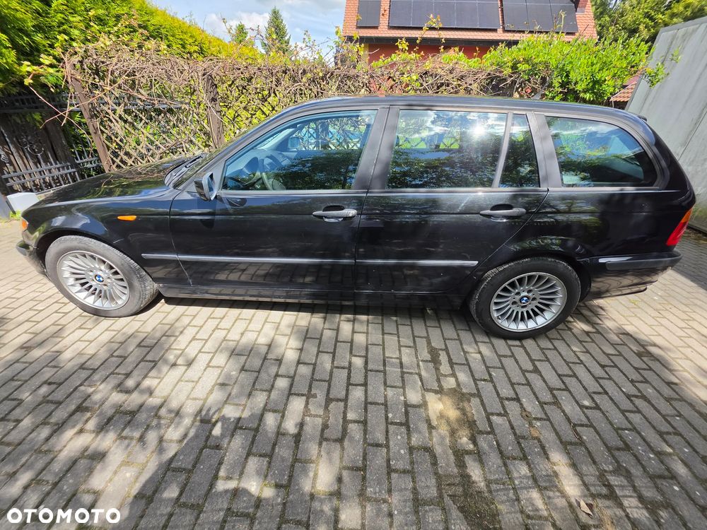BMW Seria 3 320d - 8