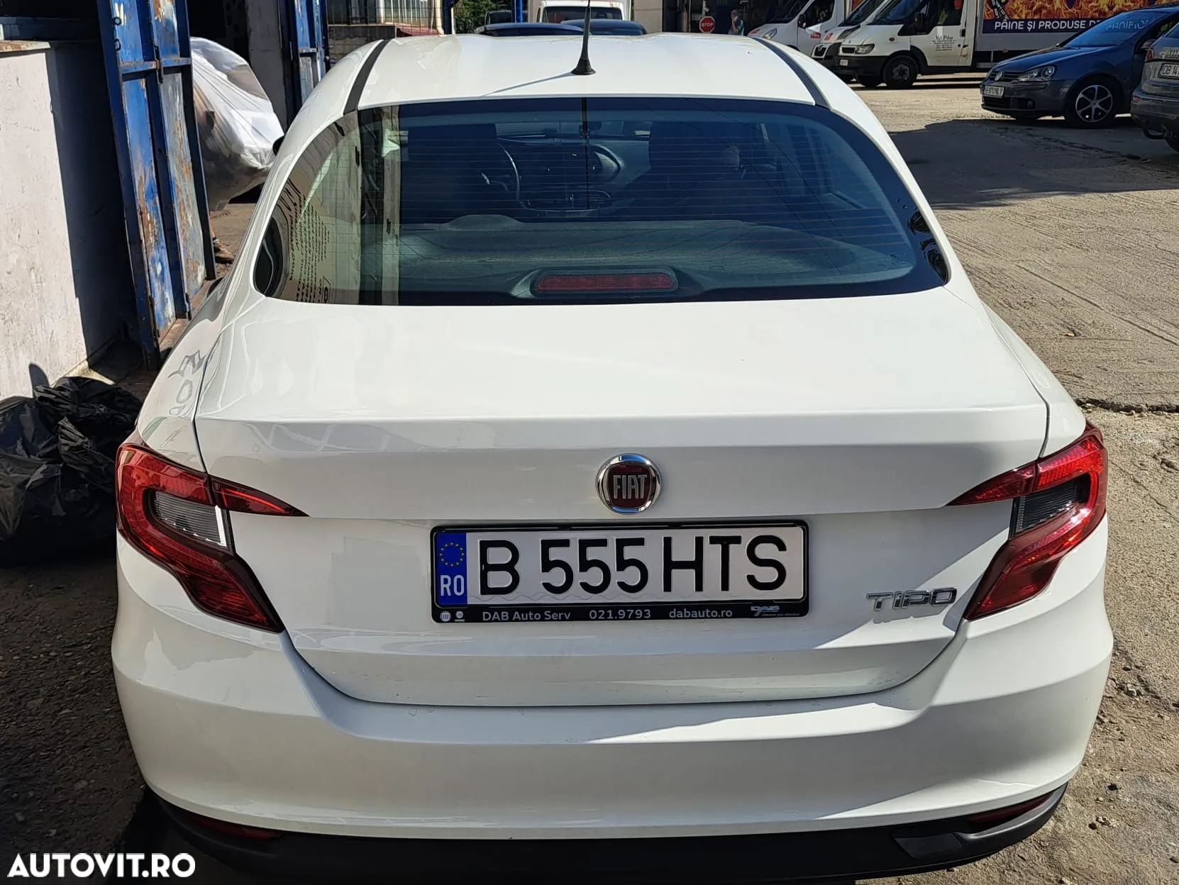Fiat Tipo - 3