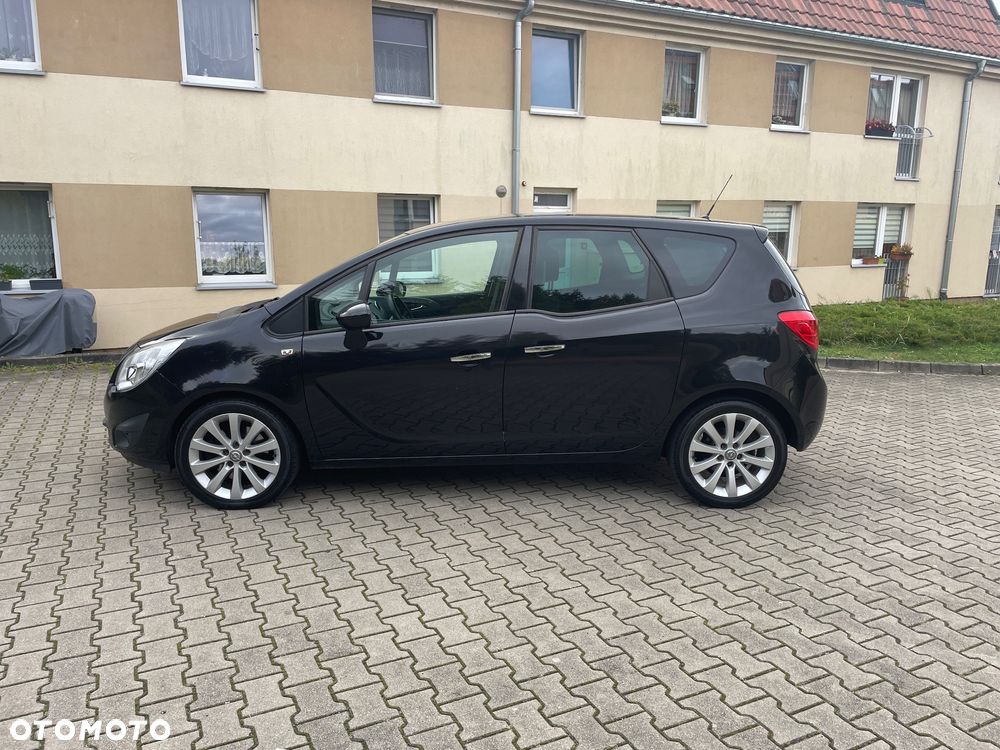 Opel Meriva 1.7 CDTI Enjoy - 2