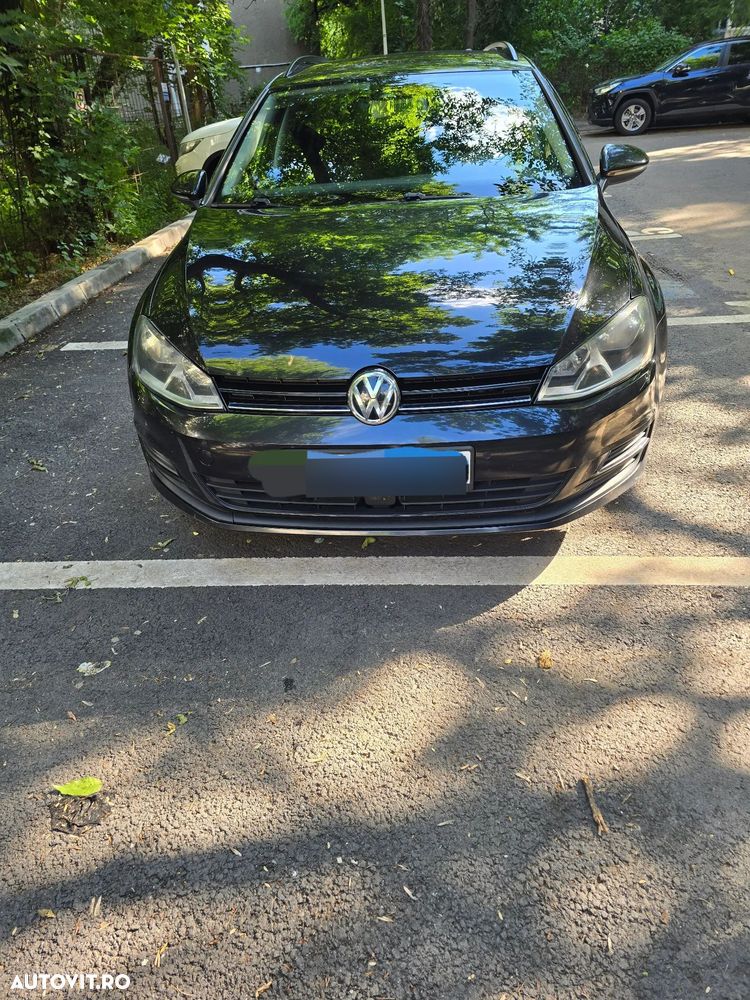 Volkswagen Golf 1.6 TDI BlueMotion Technology DSG Cup - 2