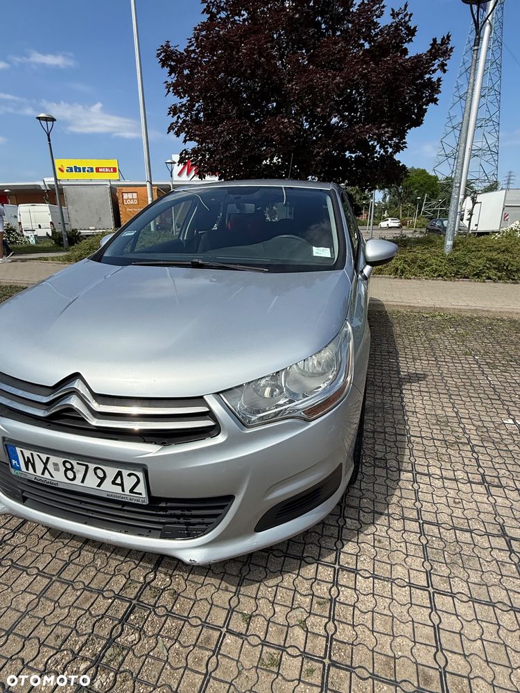 Citroën C4 - 8