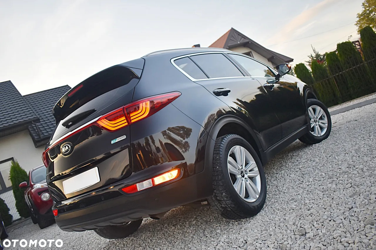 Kia Sportage 1.7 CRDI 2WD Spirit - 39
