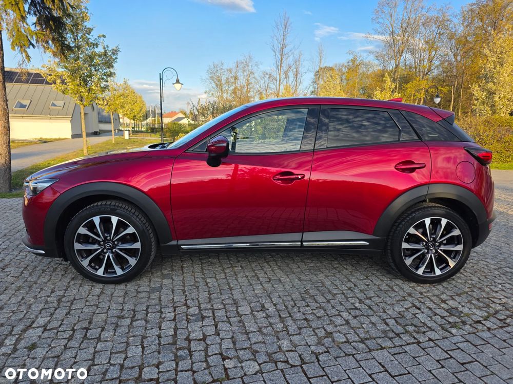 Mazda CX-3 2.0 SkyPassion - 5