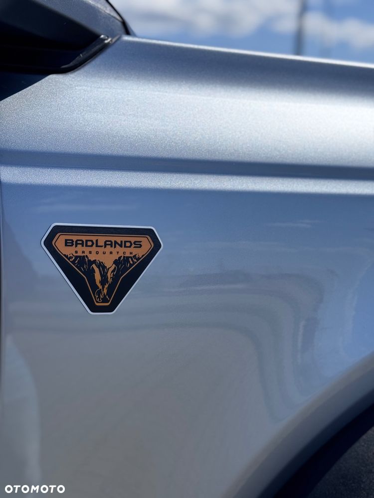 Ford Bronco 2.7 EcoBoost e-4WD Badlands - 8