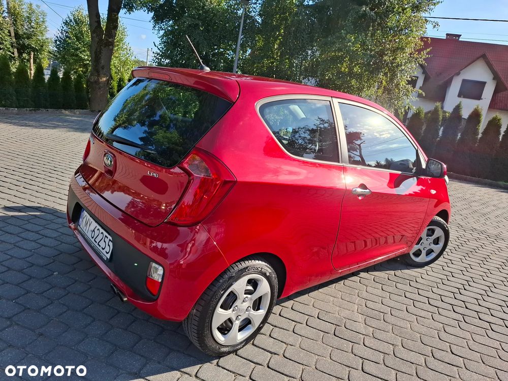 Kia Picanto 1.0 Spirit - 8