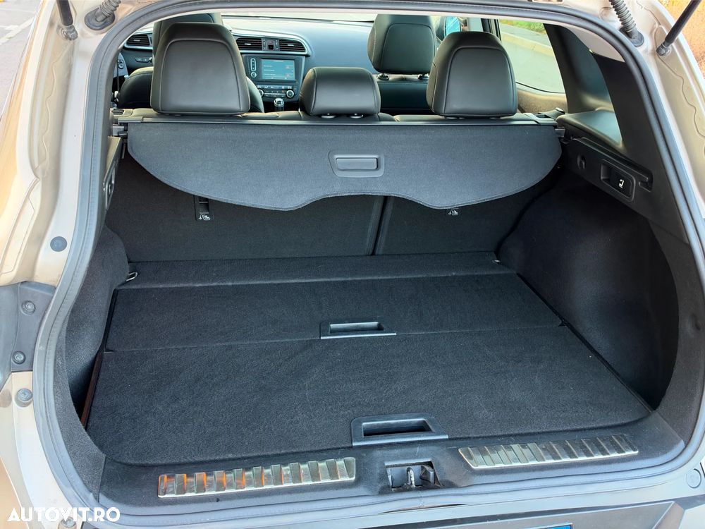 Renault Kadjar Energy dCi 130 4x4 Bose Edition - 13