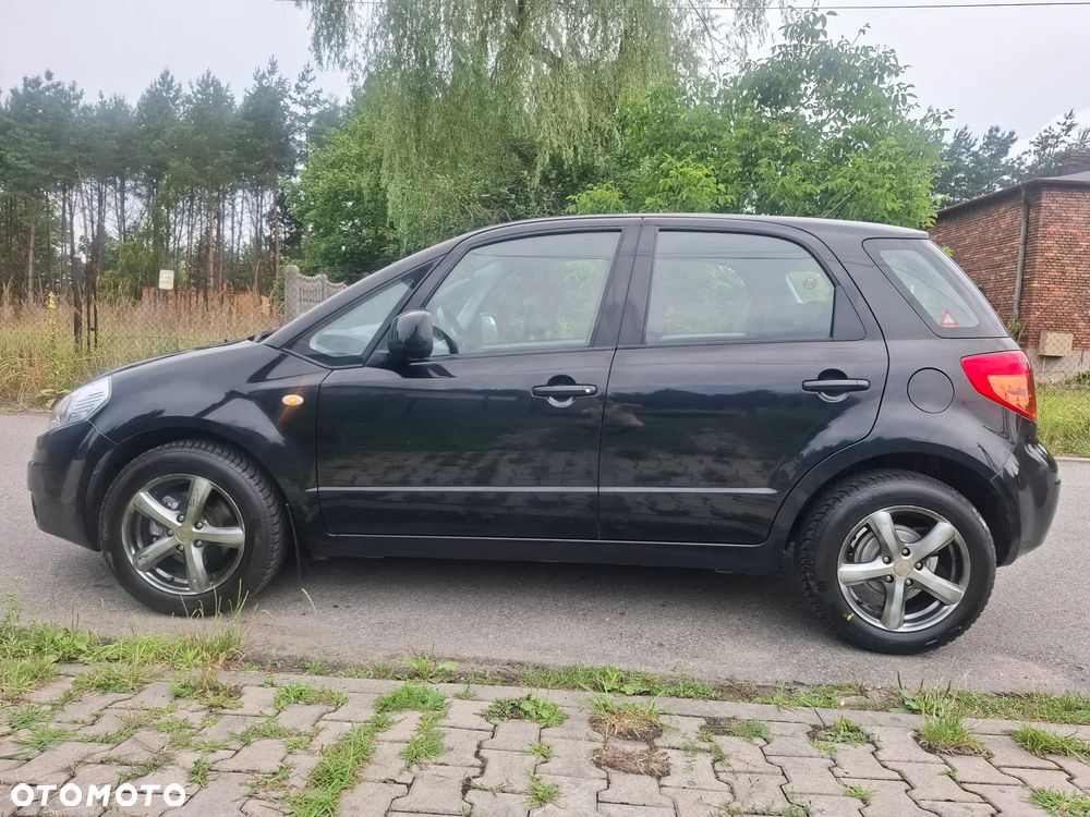 Suzuki SX4 1.6 GLX / Comfort - 6