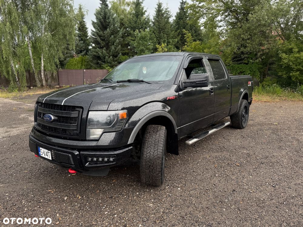 Ford F150 - 1