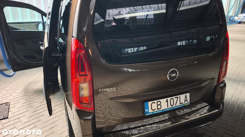 Opel Combo XL 1.2 Turbo Enjoy S&S - 7