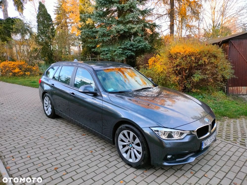 BMW Seria 3 320d - 1