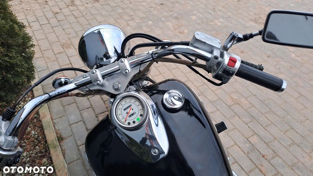 Yamaha Drag Star - 24