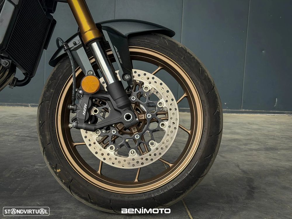 Honda CB 650R E-Clutch - 14