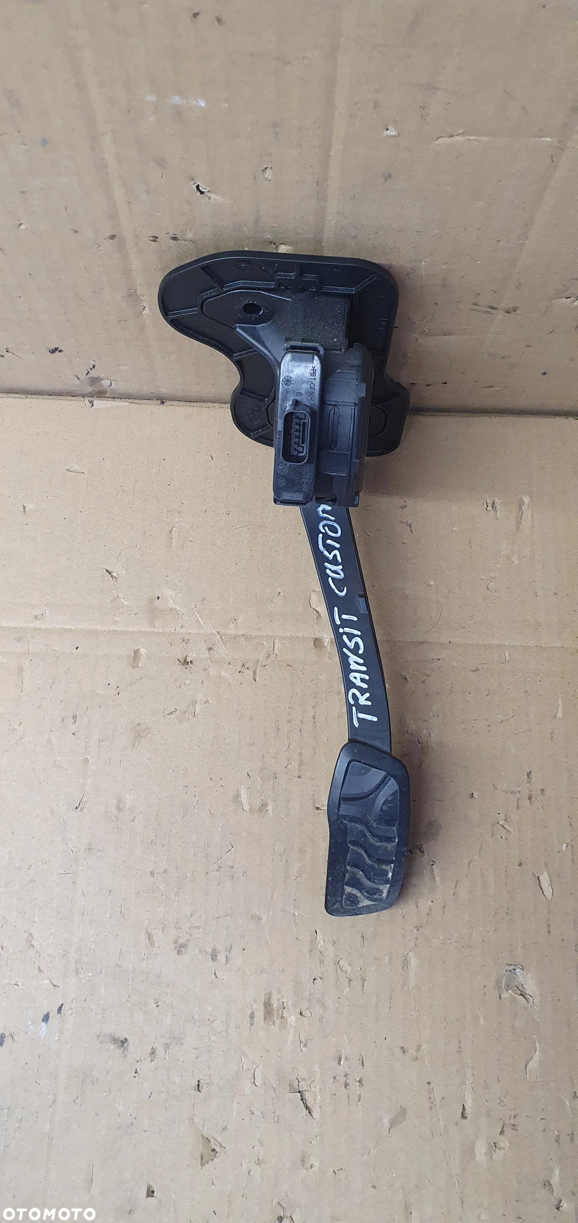 Pedał gazu potencjometr Ford Transit Custom MK8 2.0 TDCI BK21-9F836-AE - 2