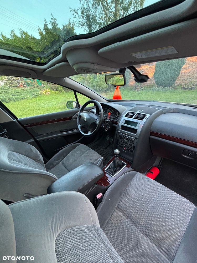 Peugeot 407 2.0 HDI Intense - 7